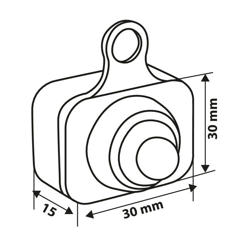 Lampa Switch (Strömbrytare)