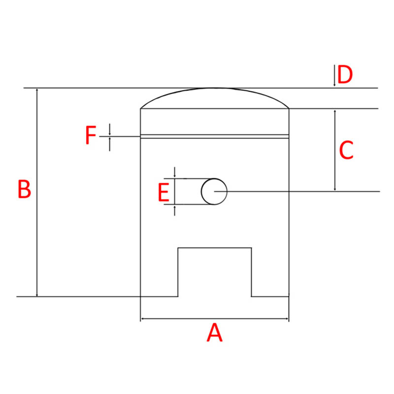 Vertex Kolvkit (Morini)