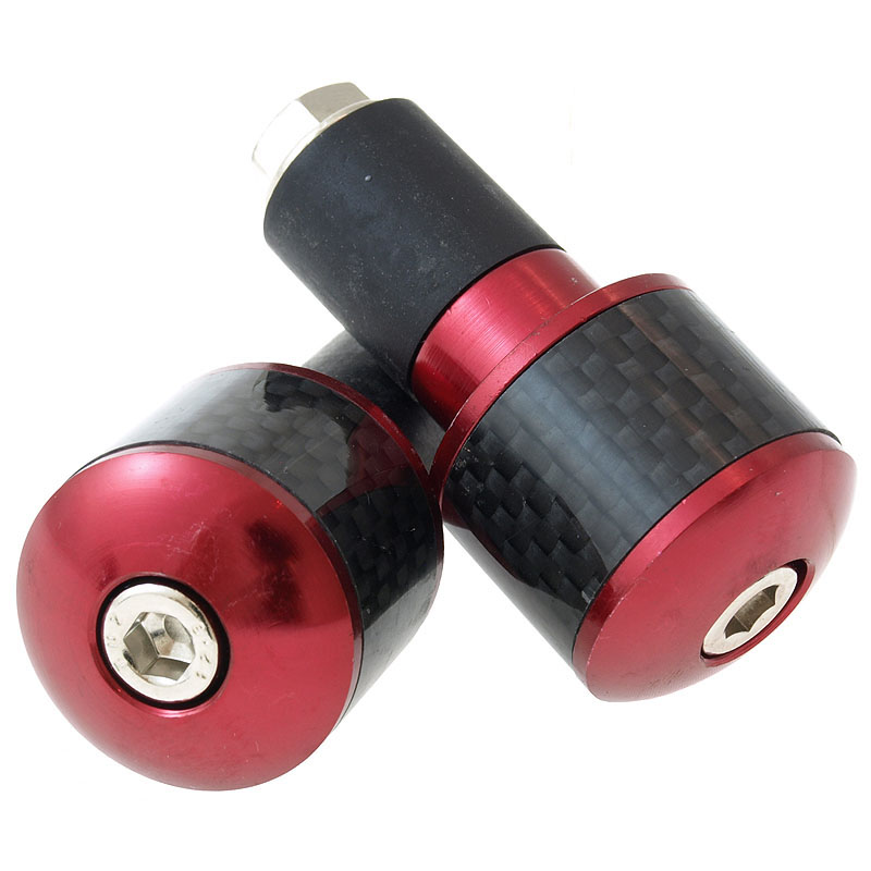 Vicma Styrknoppar (Kolfiber) Ø17,5