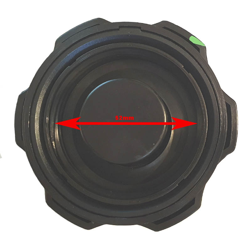 Vicma Tanklock (Drac RR)