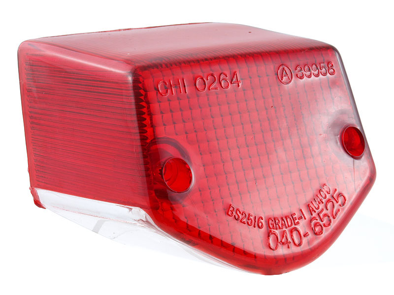 Vicma Baklampsglas (Yamaha DT50R)