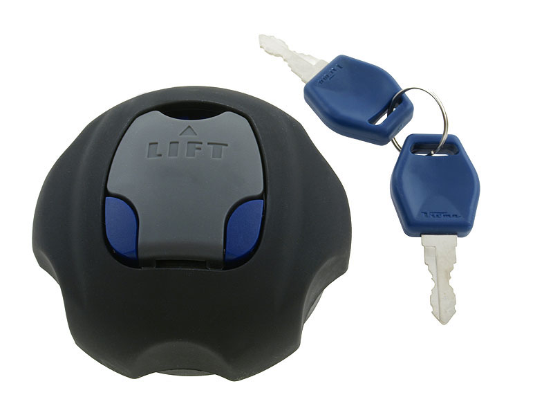 Vicma Tanklock (Drac RR)