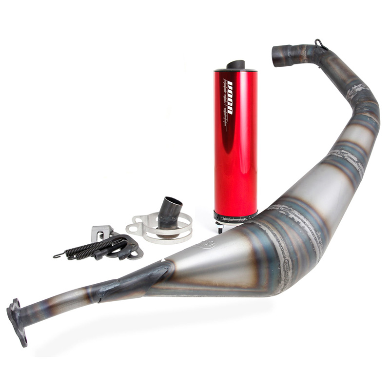 Voca Avgassystem (Warrior) (AM6)