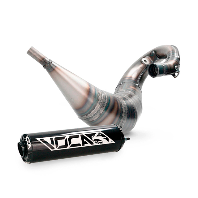 Voca Avgassystem (Rookie)