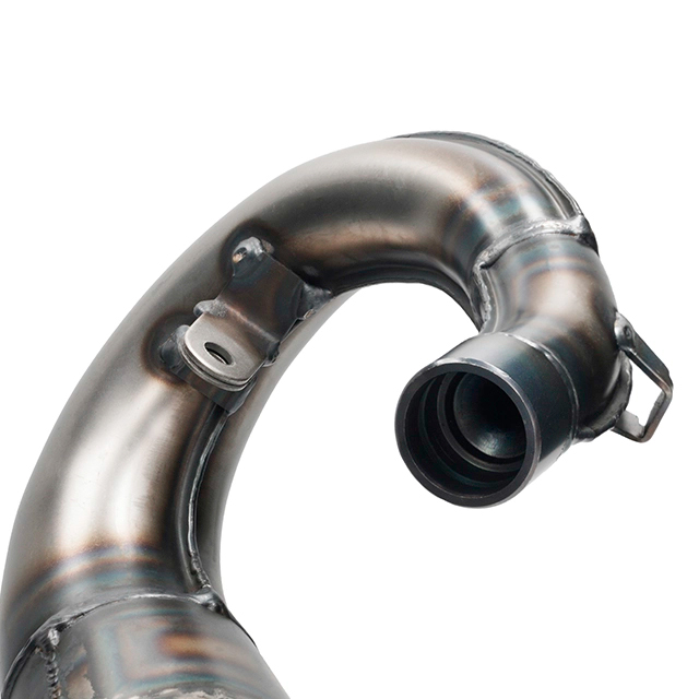 Voca Avgassystem (Rookie)