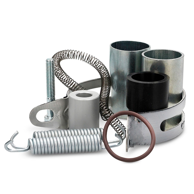 Voca Avgassystem (Rookie)