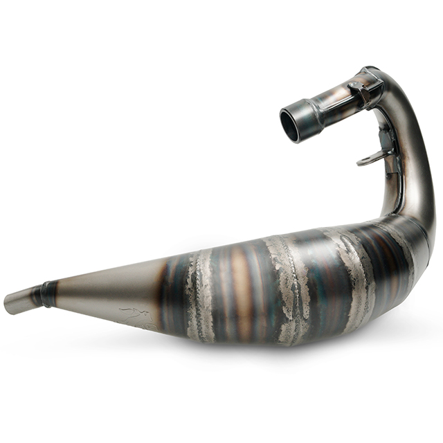 Voca Avgassystem (Rookie)