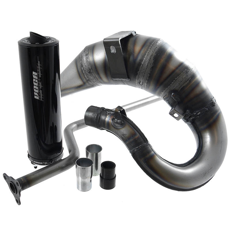 Voca Avgassystem (Cross Rookie) RK6/RR --> 2011