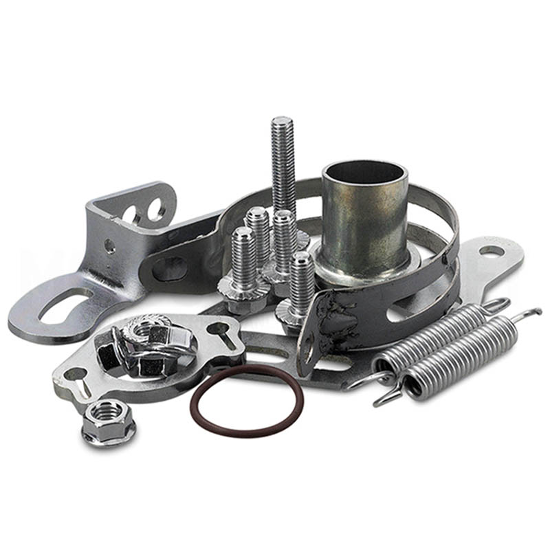 Voca Avgassystem (Rookie) Senda