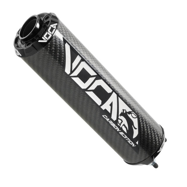 Voca Ljuddämpare (CNC) Kolfiber