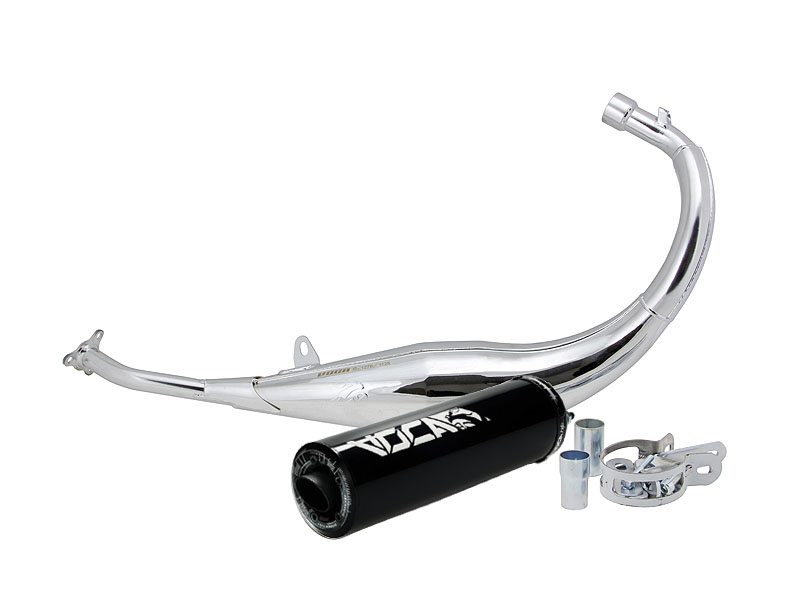 Voca Avgassystem (Chromed) AM6