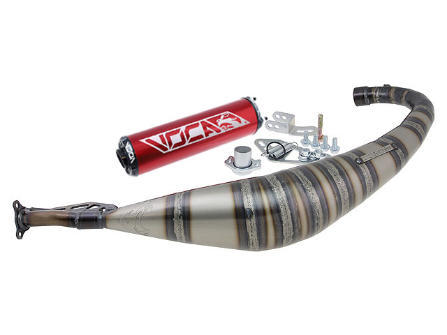Voca Avgassystem (Rookie) AM6