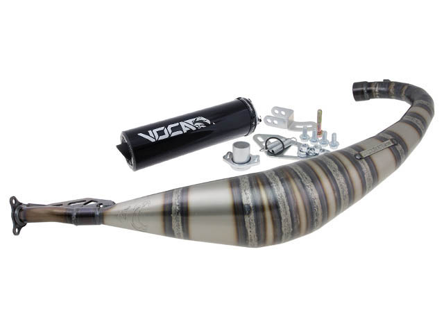 Voca Avgassystem (Rookie) Senda