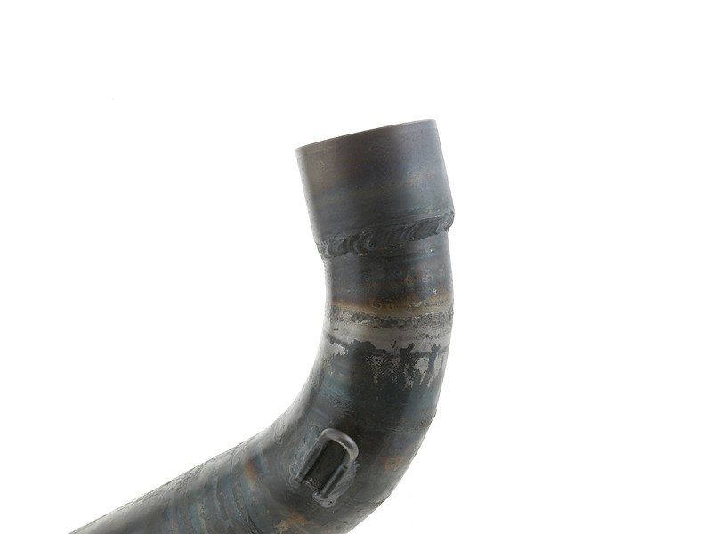 Voca Avgassystem (Carbon) 80cc