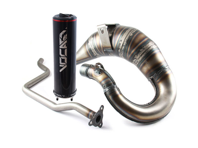 Voca Avgassystem (Rookie)