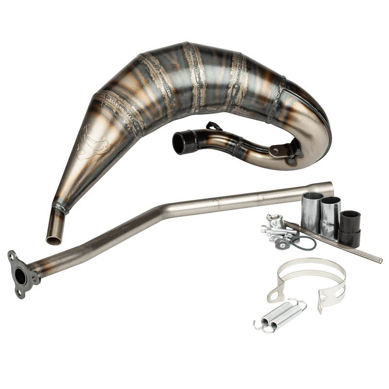 Voca Avgassystem (Rookie) Rieju - Svart