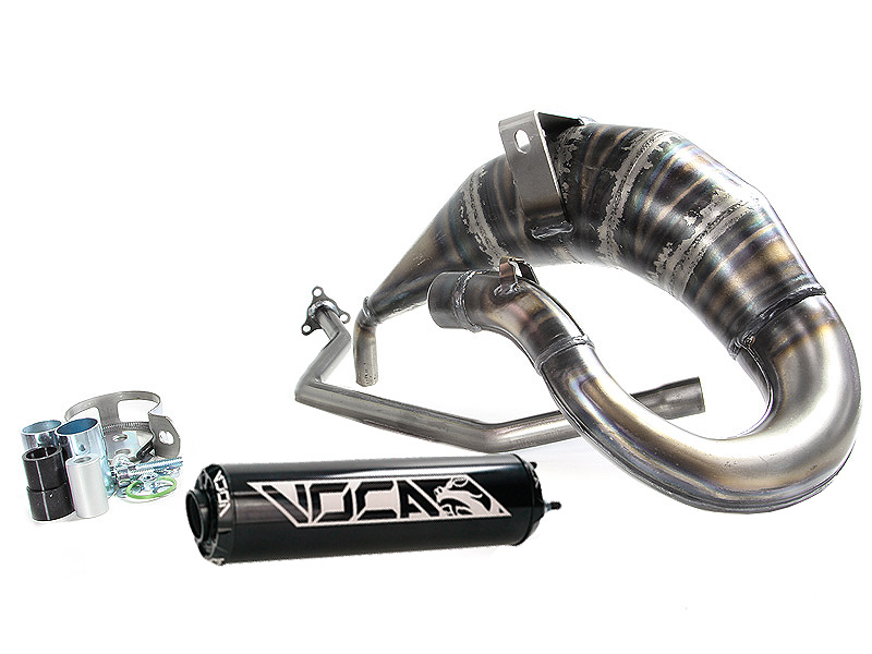 Voca Avgassystem (Rookie)