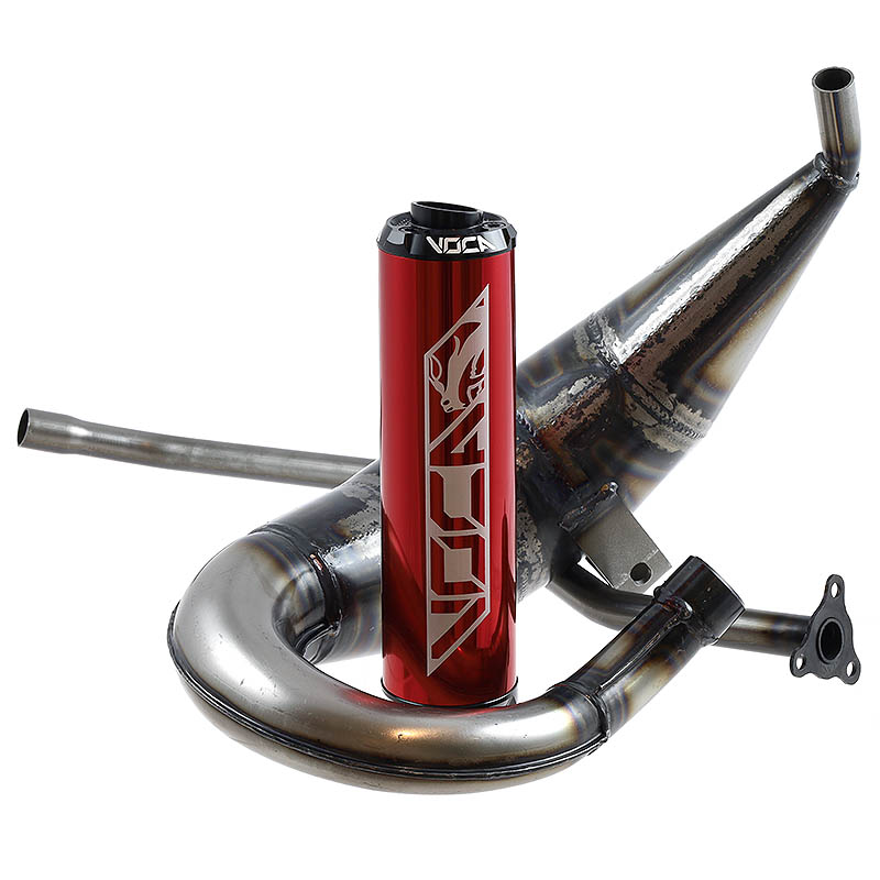 Voca Avgassystem (Rookie)