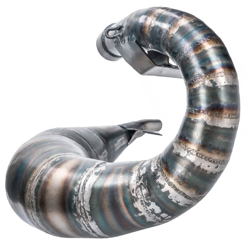 Voca Avgassystem (Cross Carbon) 80-90cc - 2012->