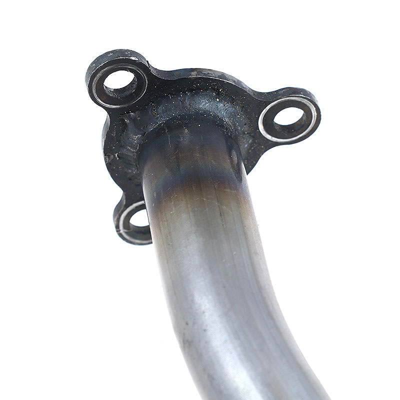 Voca Avgassystem (Cross Carbon) 80-90cc - 2012-> - BEG