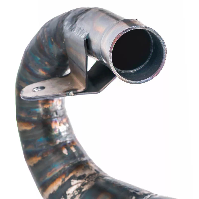 Voca Avgassystem (Cross Carbon) 80-90cc - 2012->