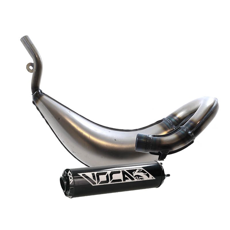 Voca Avgassystem (Cross) BEG 2014-->
