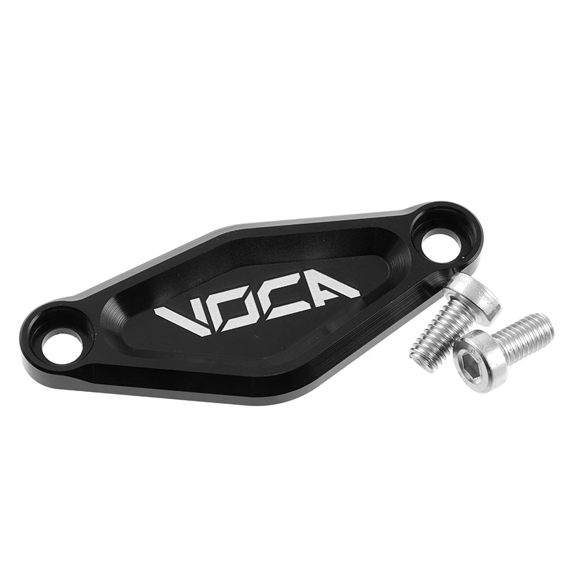 Voca Startmotorkåpa (CNC) Minarelli