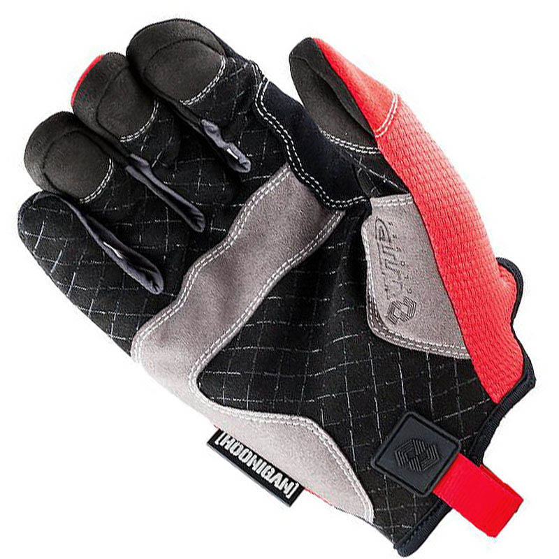 WTD Gloves Mopedhandskar (Hoonigan) Knuckle Busters