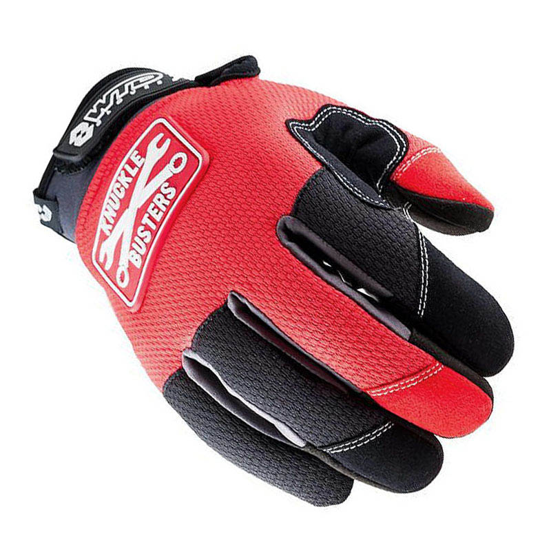 WTD Gloves Mopedhandskar (Hoonigan) Knuckle Busters