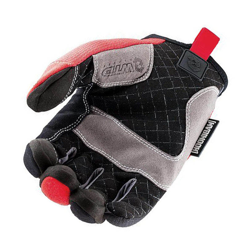 WTD Gloves Mopedhandskar (Hoonigan) Knuckle Busters
