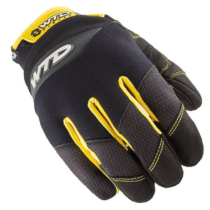 WTD Gloves Mopedhandskar (Dirt Track)