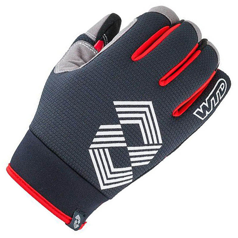 WTD Gloves Mopedhandskar (Fast Grip) (Sista storleken XL)