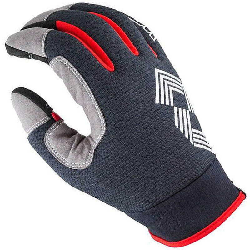 WTD Gloves Mopedhandskar (Fast Grip)