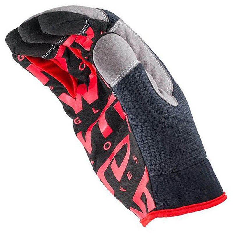 WTD Gloves Mopedhandskar (Fast Grip)