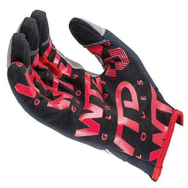 WTD Gloves Mopedhandskar (Fast Grip) (Sista storleken XL)