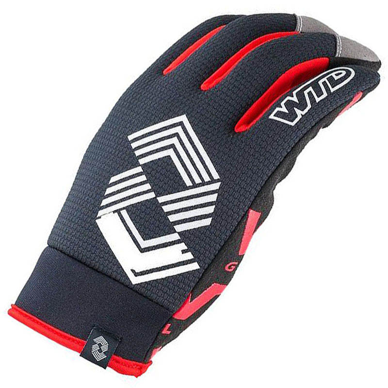 WTD Gloves Mopedhandskar (Fast Grip) (Sista storleken XL)