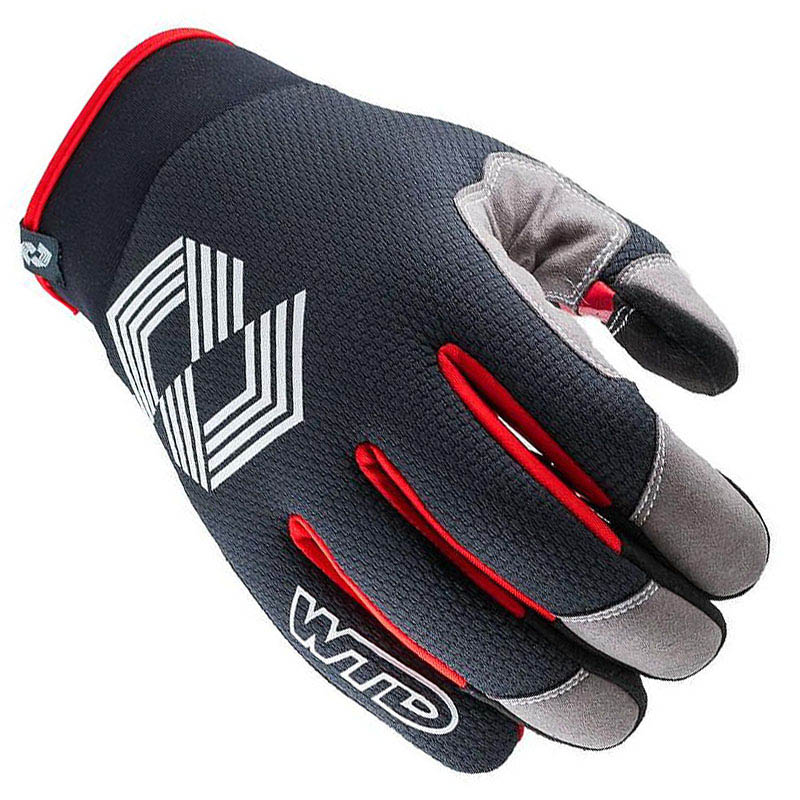 WTD Gloves Mopedhandskar (Fast Grip)