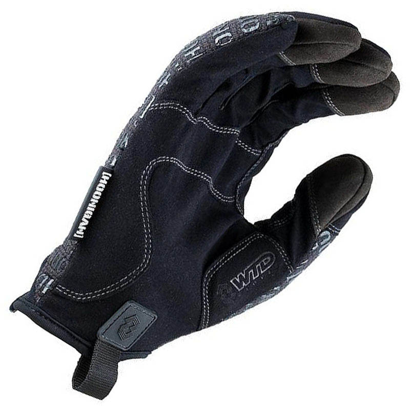WTD Gloves Mopedhandskar (Hoonigan) (Sista storleken XL)