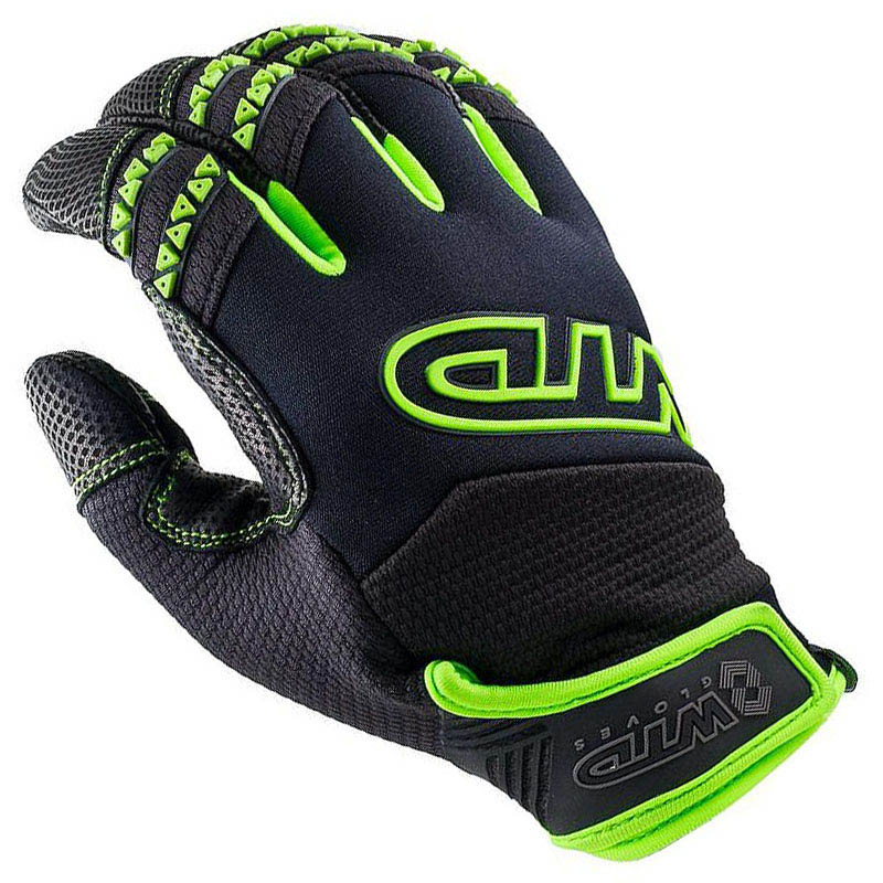 WTD Gloves Mopedhandskar (Jackman) (Sista storleken XL)