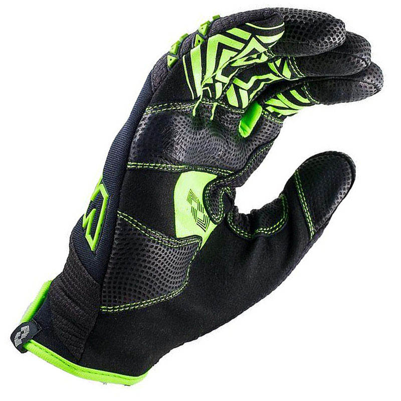 WTD Gloves Mopedhandskar (Jackman) (Sista storleken XL)
