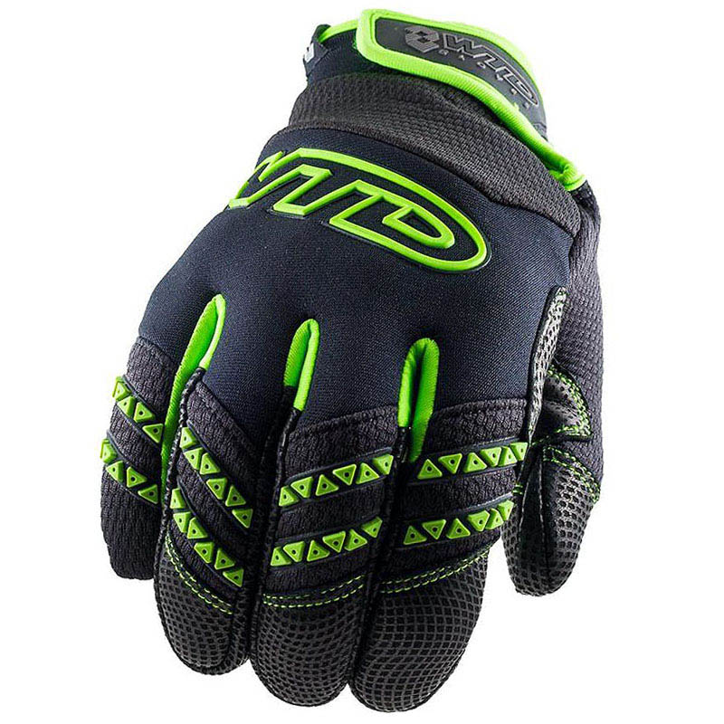 WTD Gloves Mopedhandskar (Jackman) (Sista storleken XL)