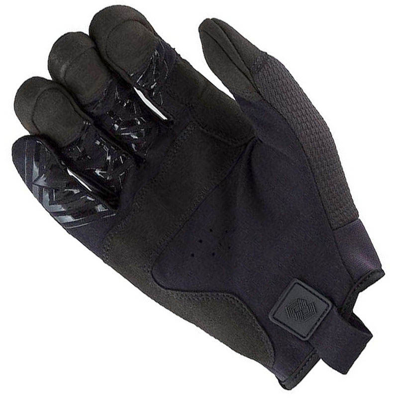 WTD Gloves Mopedhandskar (Shift Lock) Svart