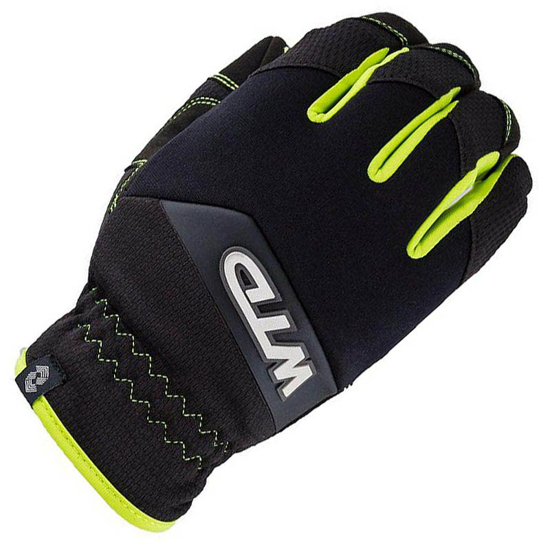 WTD Gloves Mopedhandskar (Spin Nut)