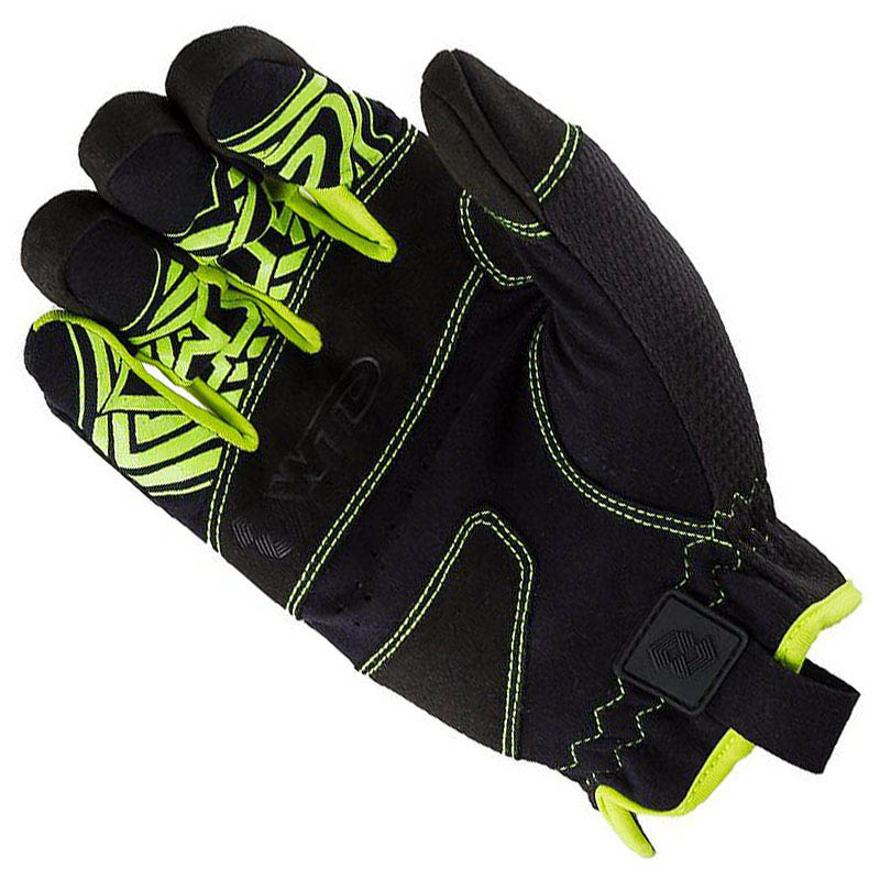 WTD Gloves Mopedhandskar (Spin Nut)