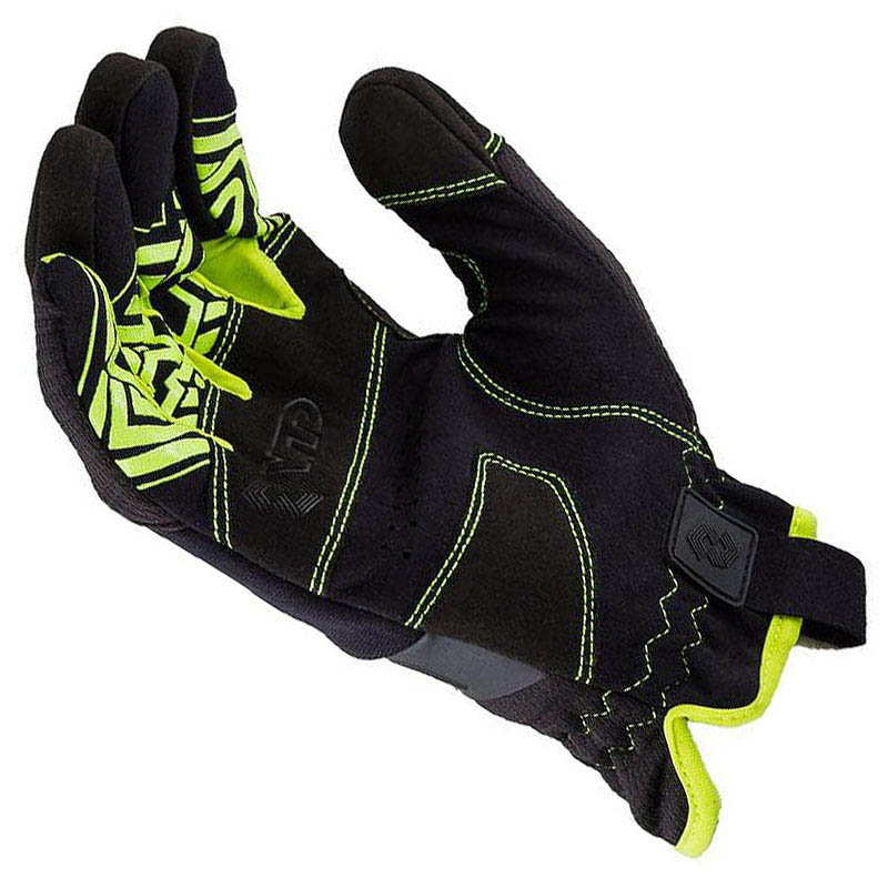 WTD Gloves Mopedhandskar (Spin Nut)