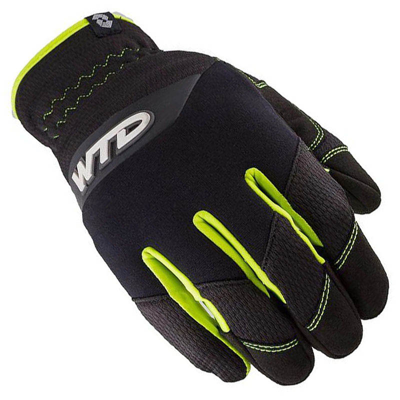 WTD Gloves Mopedhandskar (Spin Nut)