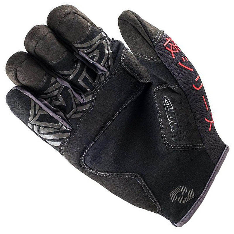 WTD Gloves Mopedhandskar (Tokyo Drift) (Sista storleken XL)
