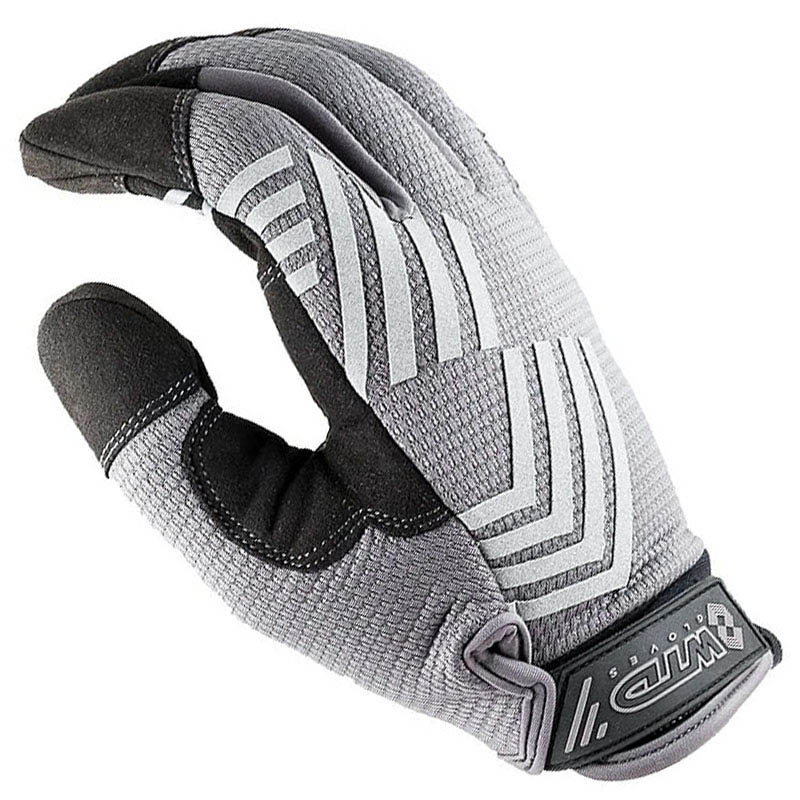 WTD Gloves Mopedhandskar (Enduro Tech HD) (Sista storlken XL)
