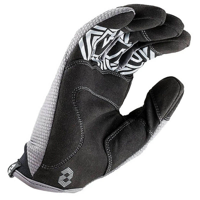 WTD Gloves Mopedhandskar (Enduro Tech HD) (Sista storlken XL)