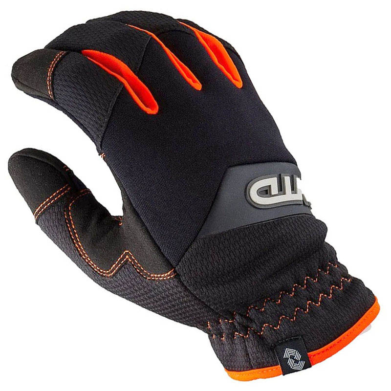 WTD Gloves Mopedhandskar (Oil Change) (Sista storleken XL)
